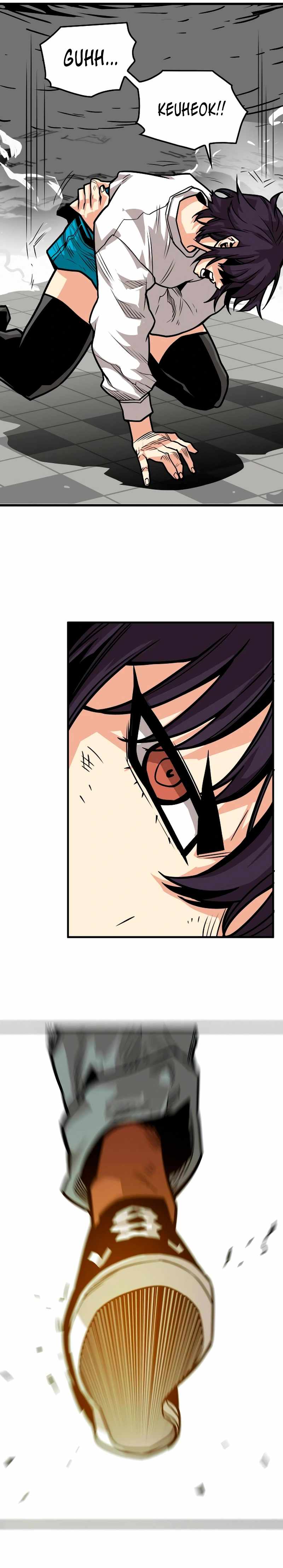 Troll Trap Chapter 224 7